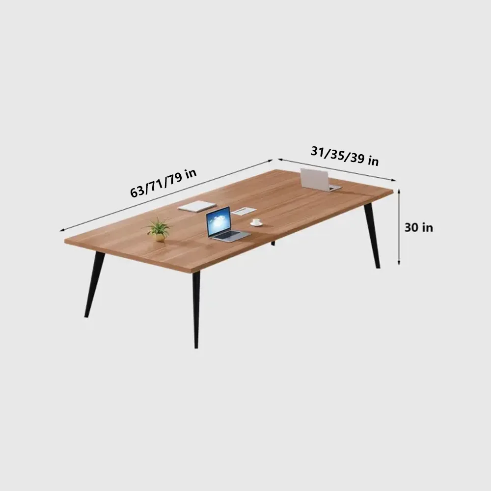 Elegant Office Desk for Training &amp; Conferences - image 8