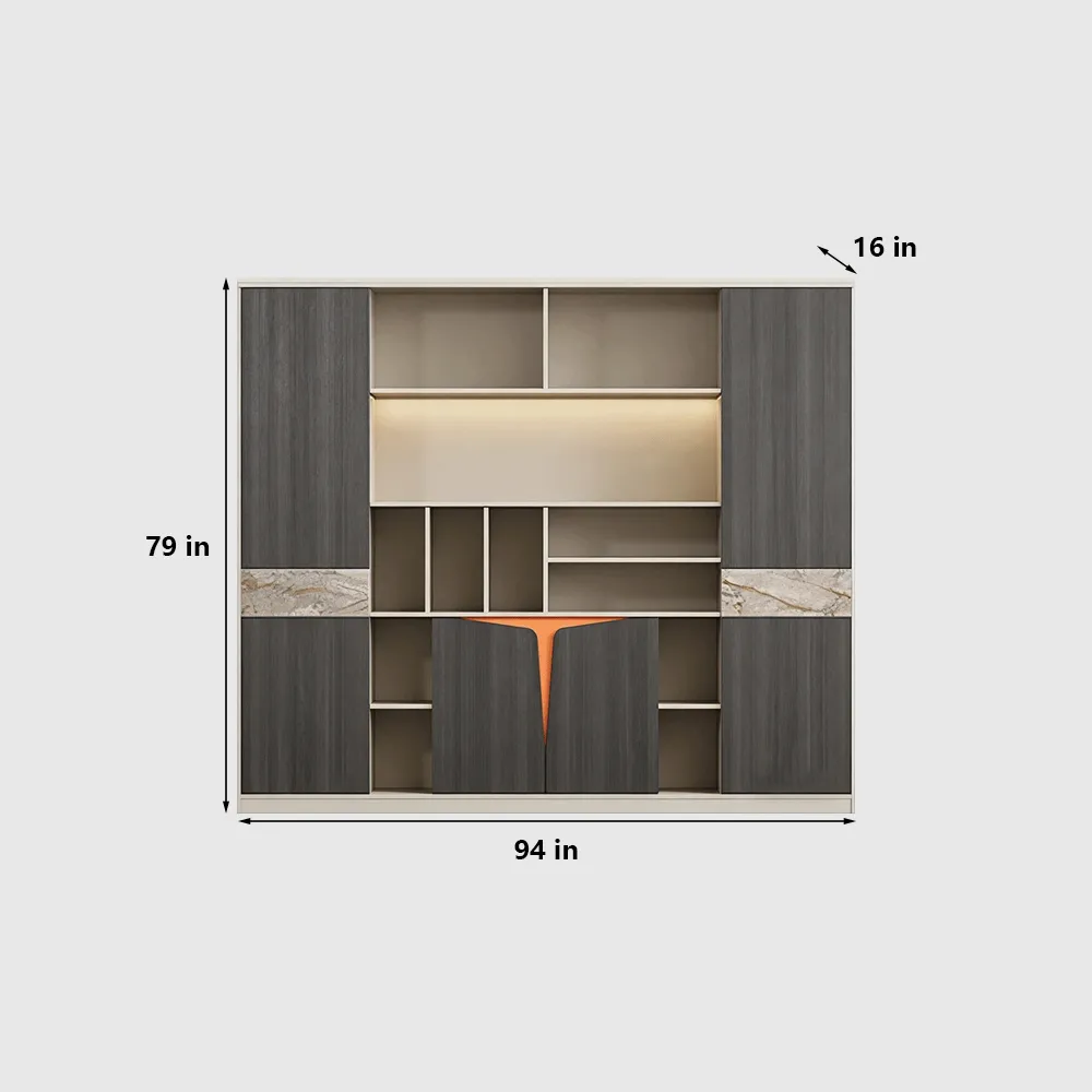 Chargeable Desk Executive Desk - image 11