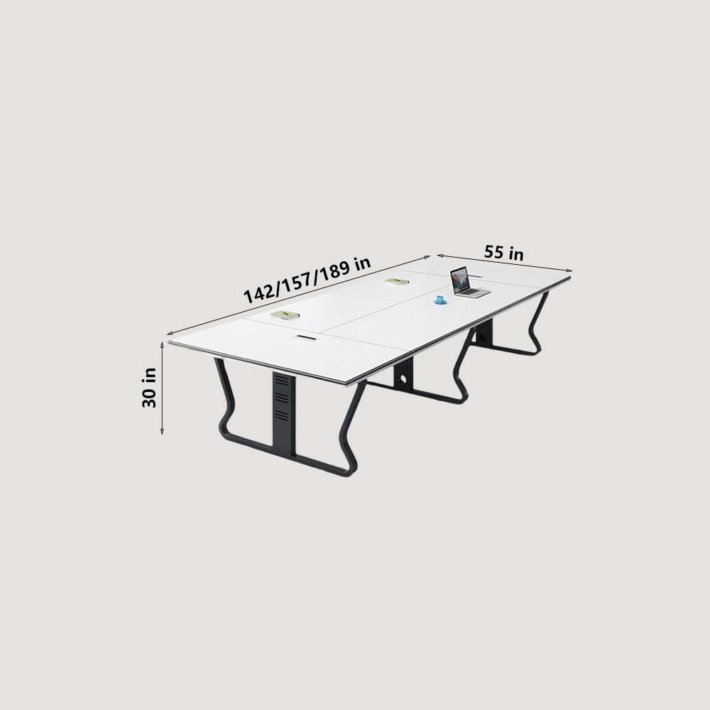 Multi Functional Minimalist Conference Table - image 10
