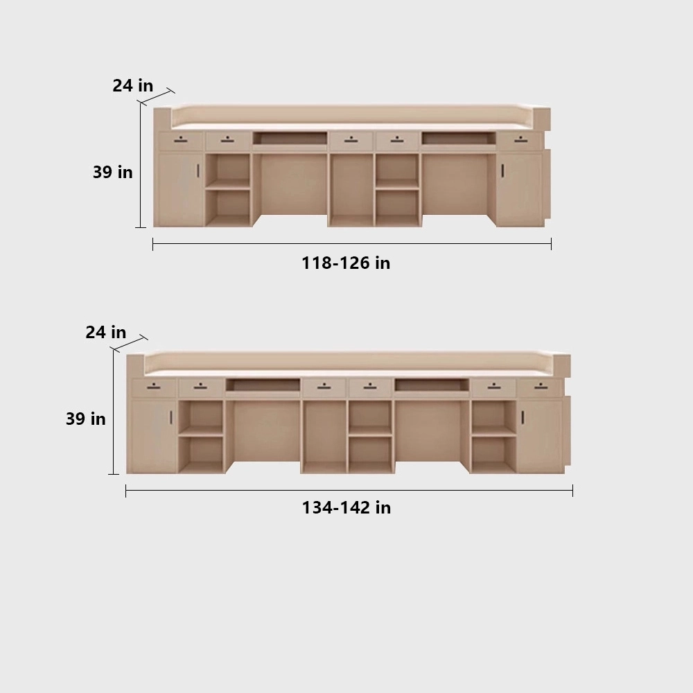 Elegant Reception Desks - Maoters - image 16
