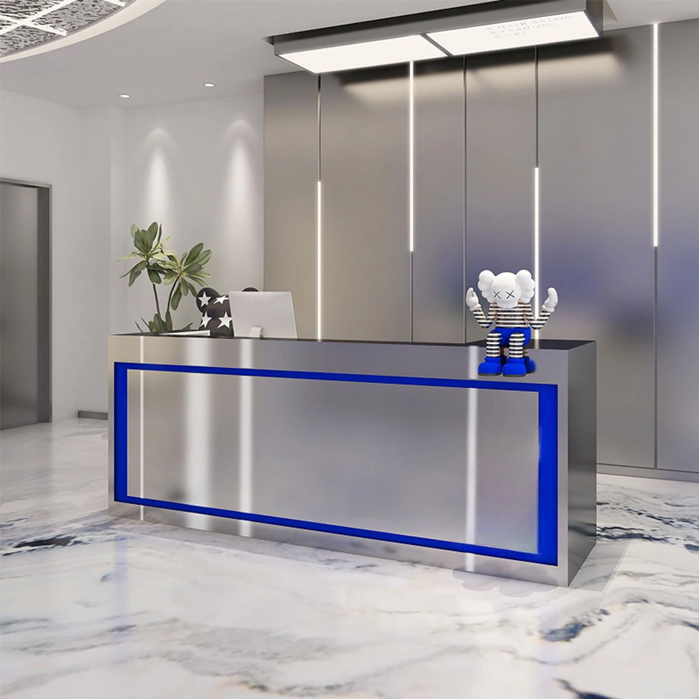 Stainless Steel Bar Table - Maoters - image 5