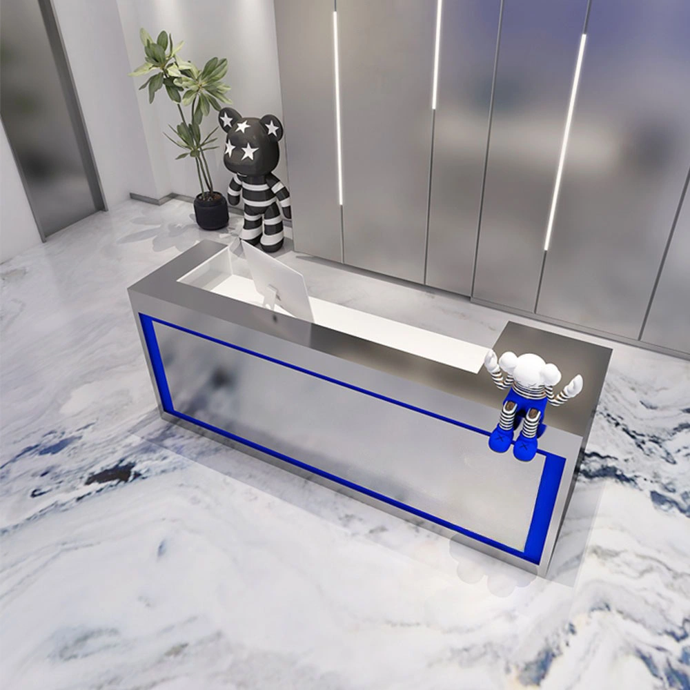 Stainless Steel Bar Table - Maoters - image 6