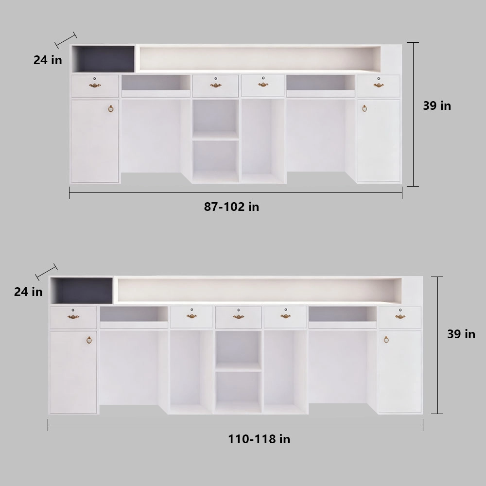 Stainless Steel Bar Table - Maoters - image 11