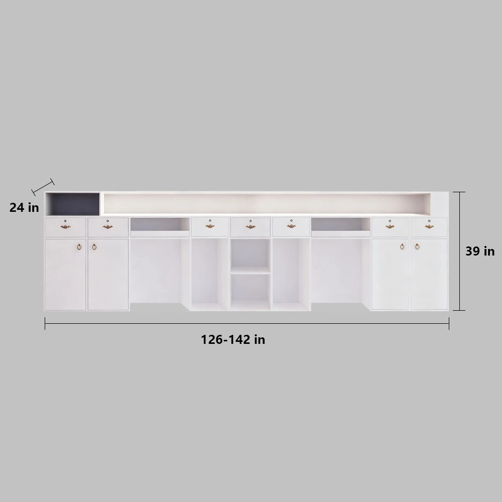 Stainless Steel Bar Table - Maoters - image 12