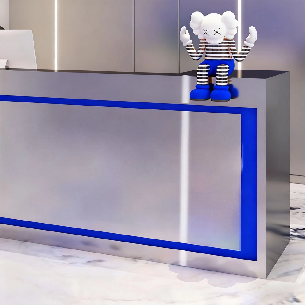 Stainless Steel Bar Table - Maoters - image 8