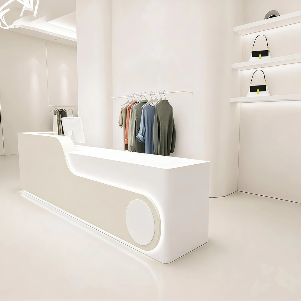 Women's Clothing Store Bar Table - Maoters - image 3
