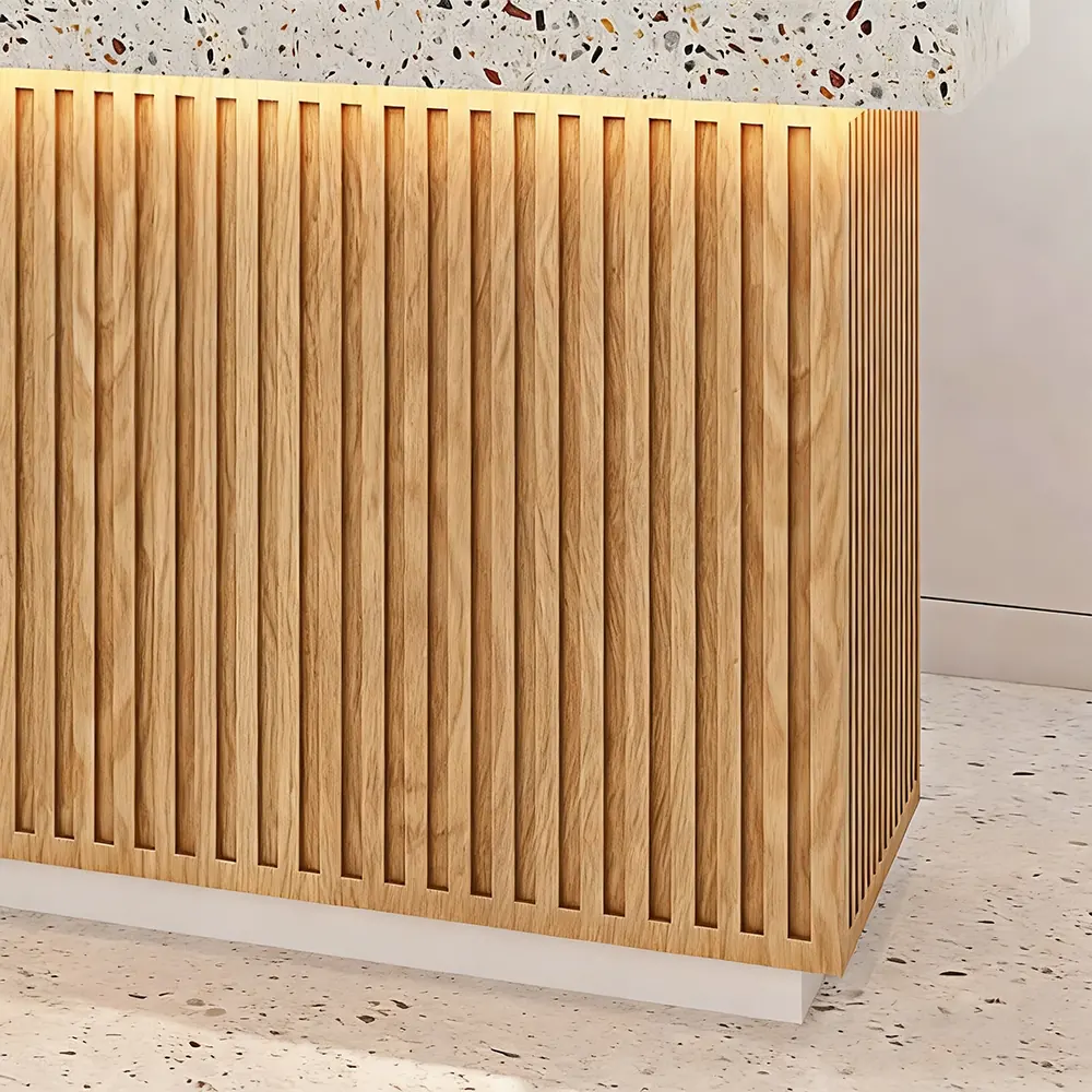 Maoters Simple Modern Reception Desk - Maoters - image 11