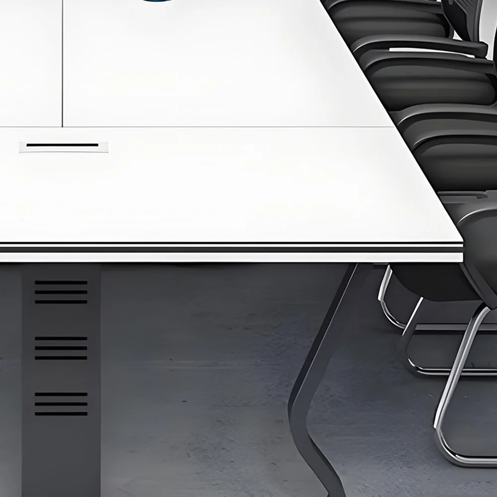 Multi Functional Minimalist Conference Table - image 7