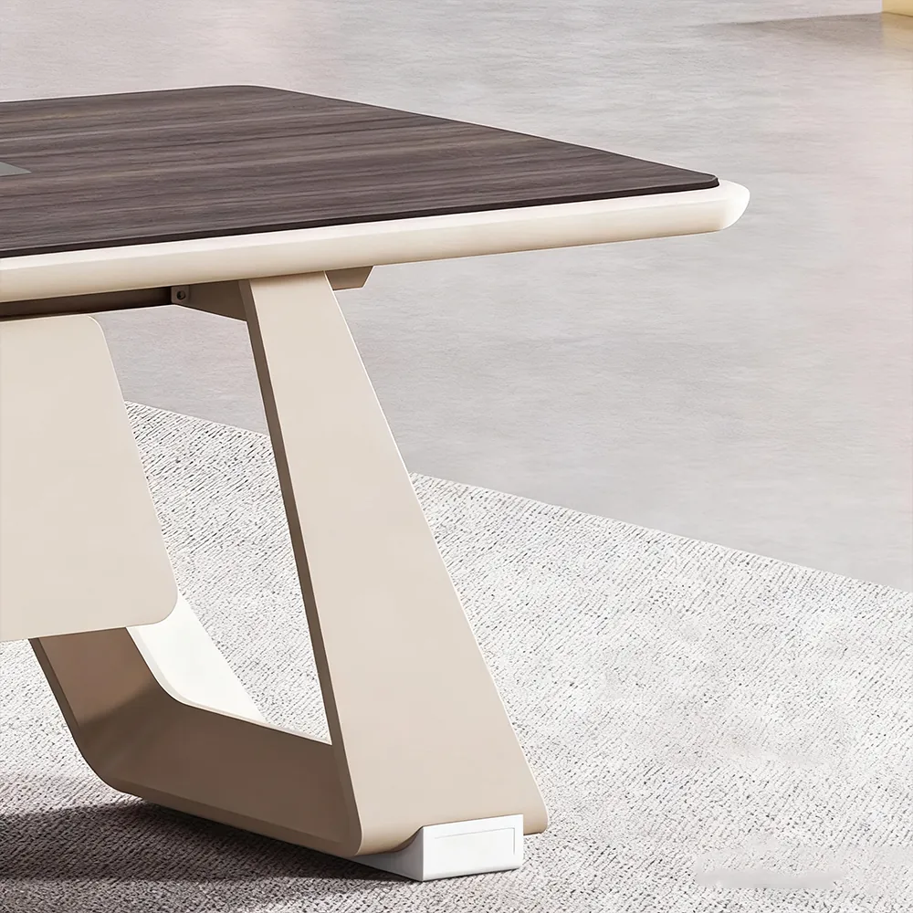 Large Modern Office Desk - Maoters - image 10
