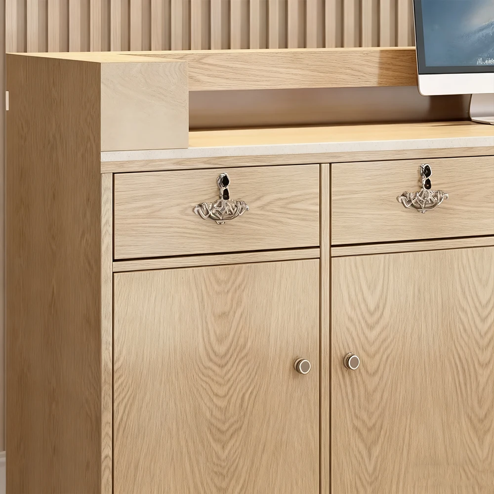 Vintage Reception Desk - image 3