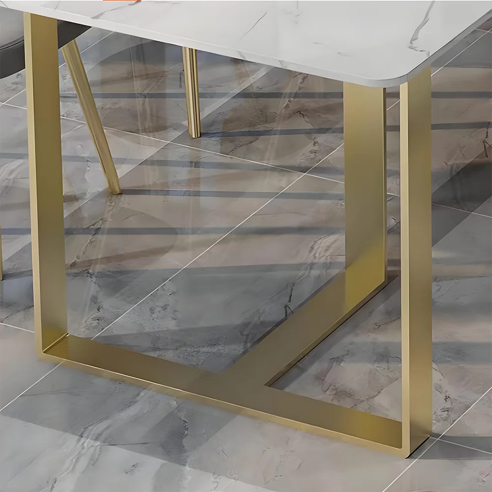 Nordic Minimalist Conference Table - image 5