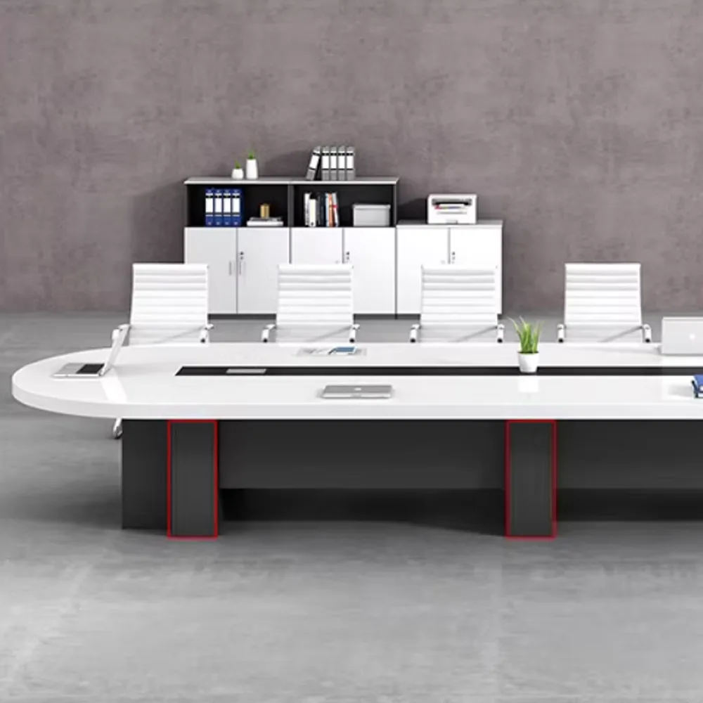 Multifunctional Business Negotiation Table - Premium Quality - image 5