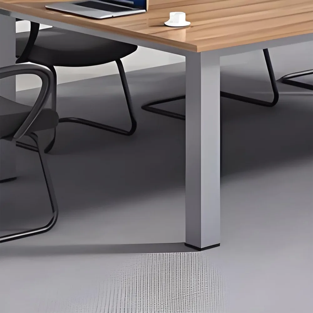 Modern Training Table Rectangular Desk - image 5