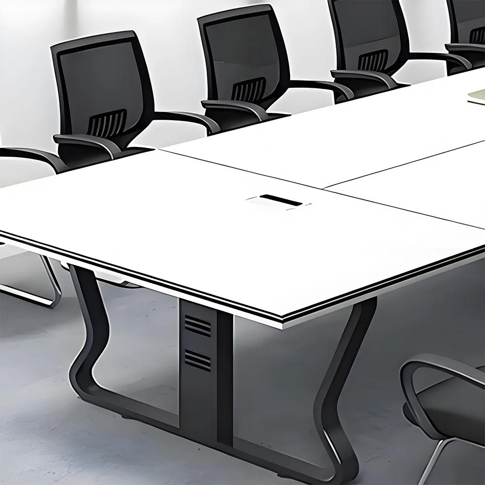 Multi Functional Minimalist Conference Table - image 5
