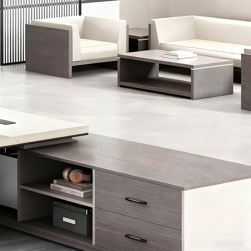 Elite and Luxurious Executive Desk - Maoters - image 15
