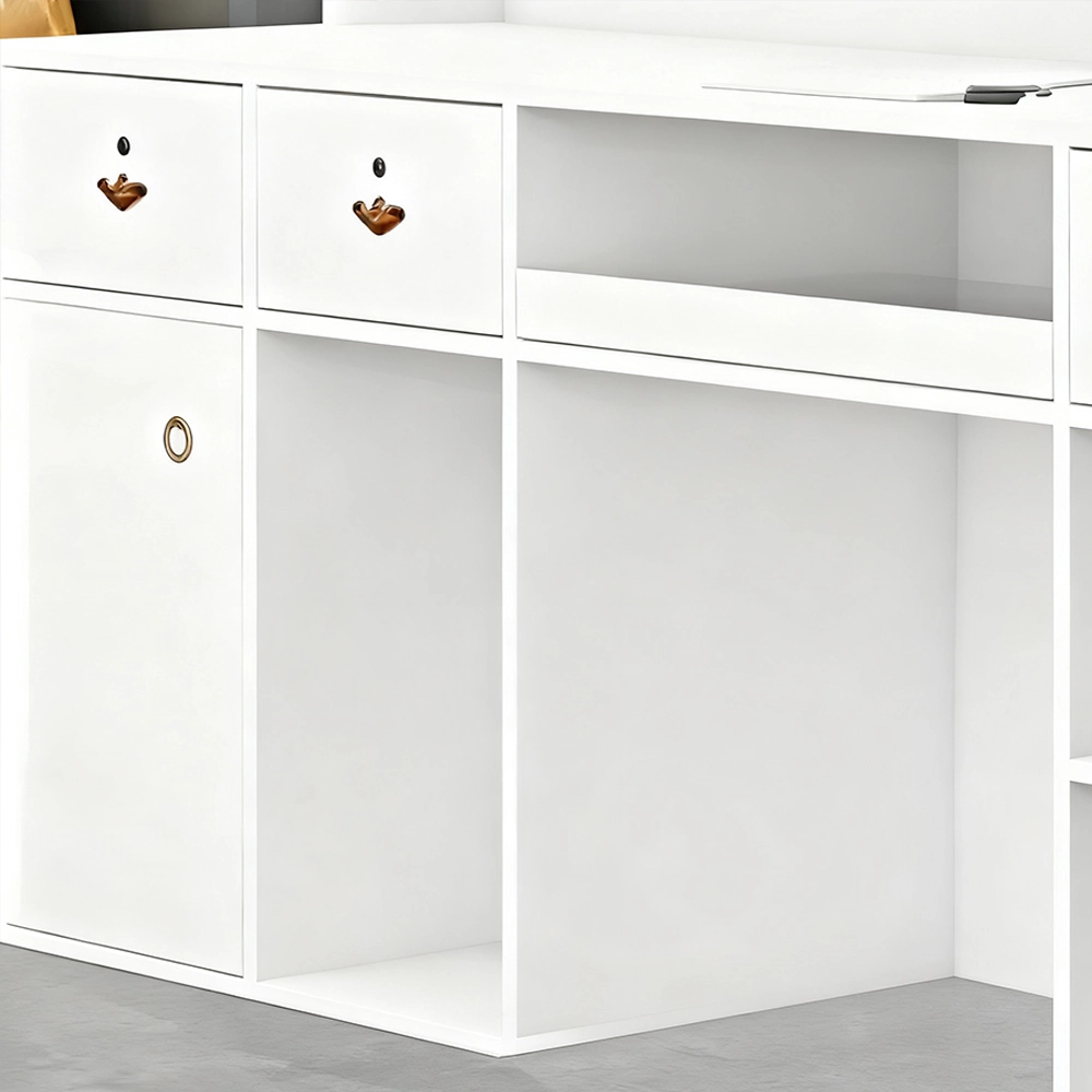 Modern Bar Table - Simple Clothing Store Counter - image 7