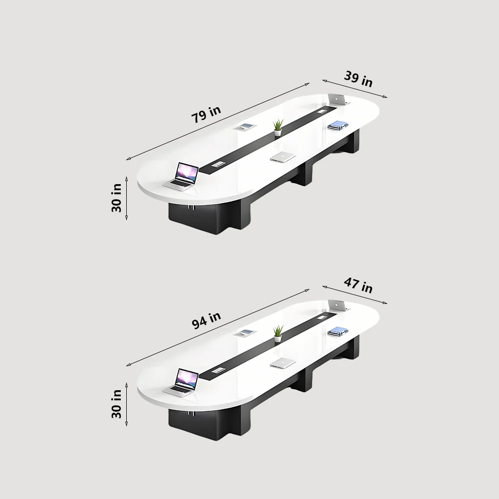 Multifunctional Business Negotiation Table - Premium Quality - image 7