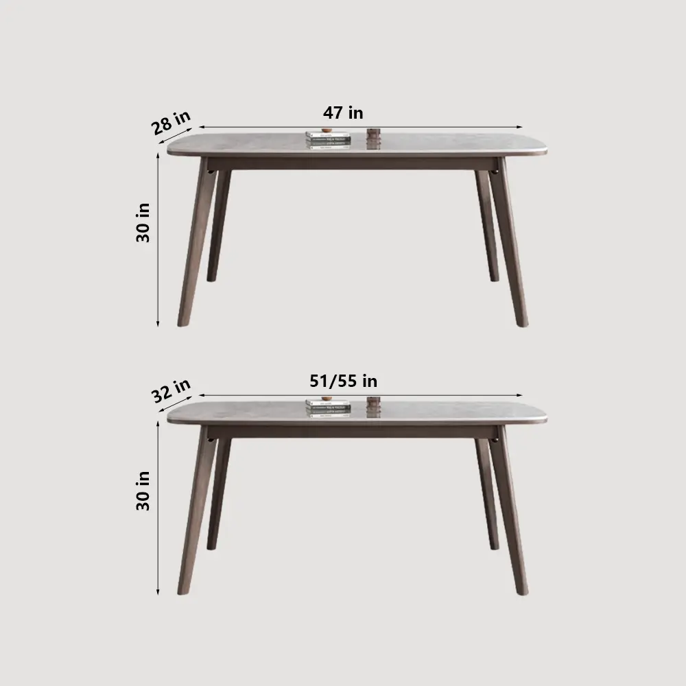 Modern Simple Office Conference Table - image 6