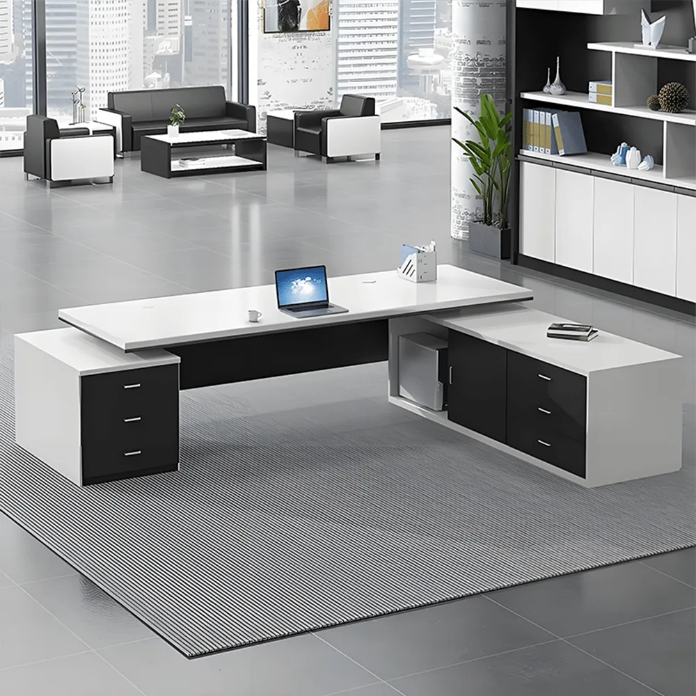 Premium Executive Desks &amp; Manager Office Tables - image 12