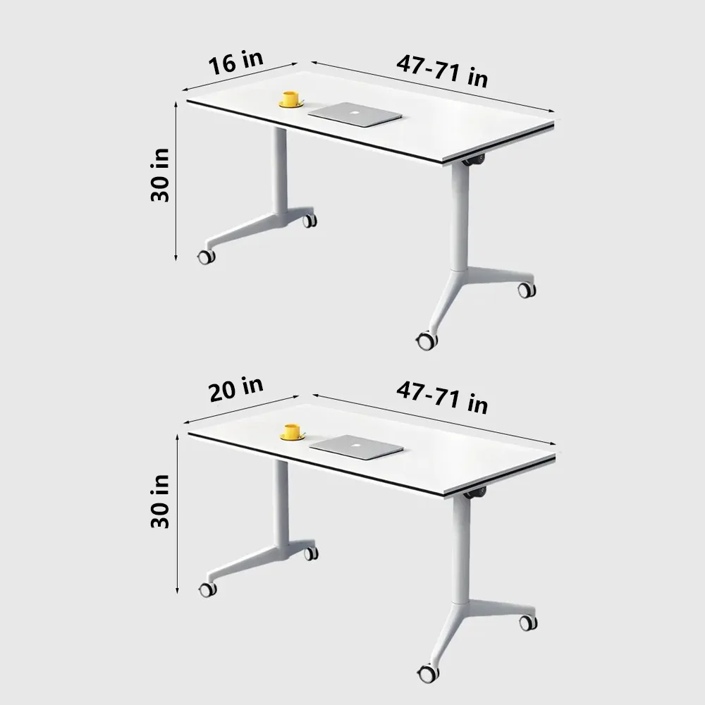 Minimalist Style Conference Table - image 7