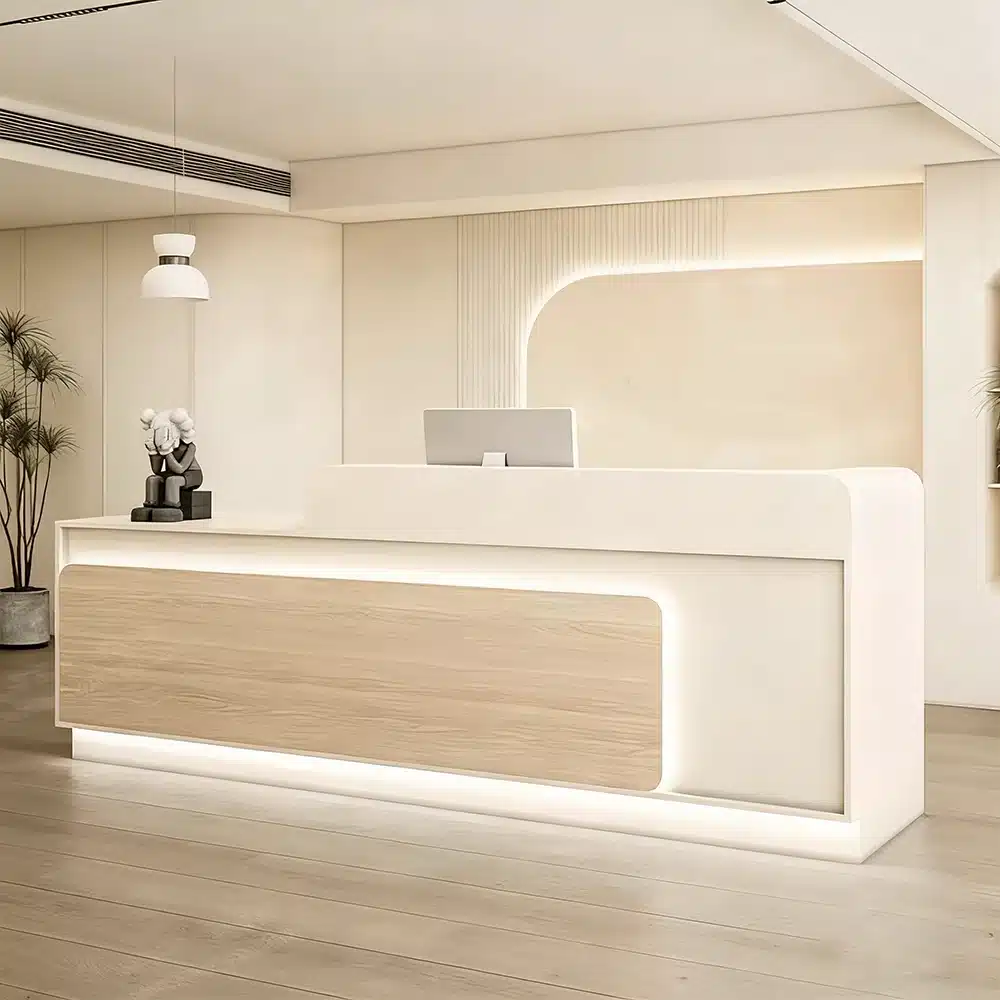 Multi-purpose Reception Desk - Maoters - image 2