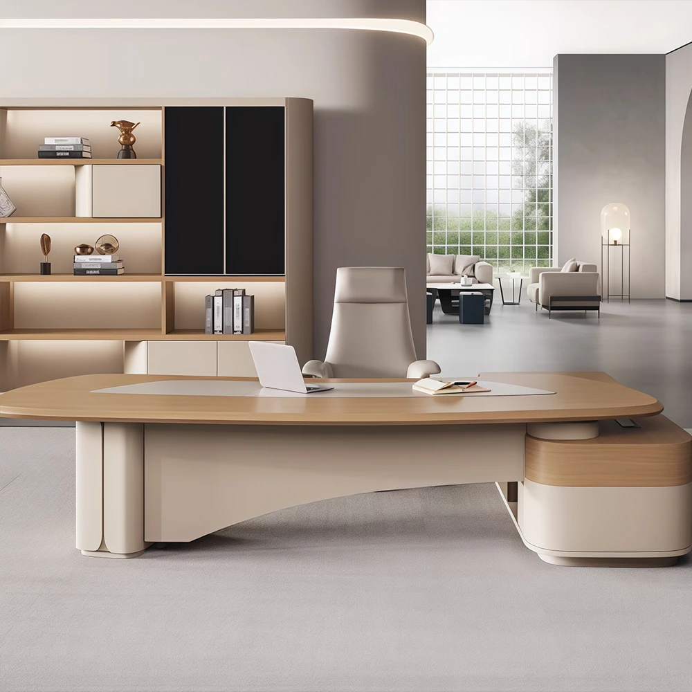 Minimalist Luxury Office Desks - image 11