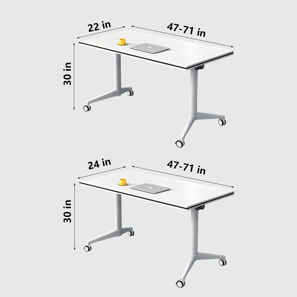 Minimalist Style Conference Table - image 8