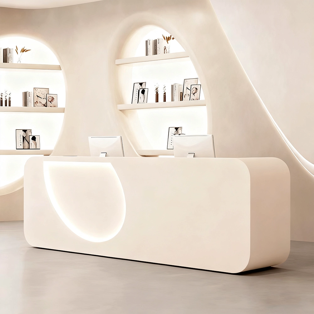 Cashier Desk Front Desk - image 14