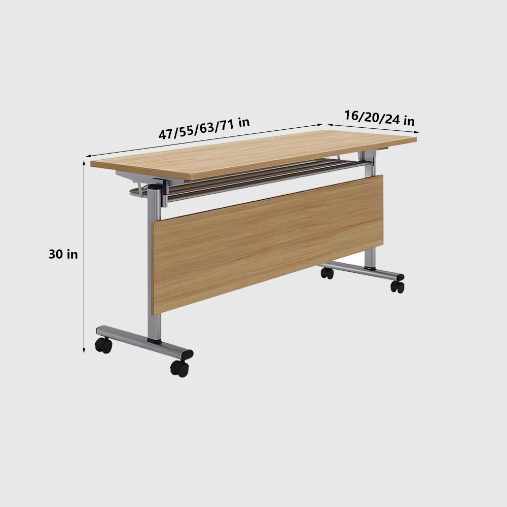 Foldable Mobile Conference Table - Maoters - image 11