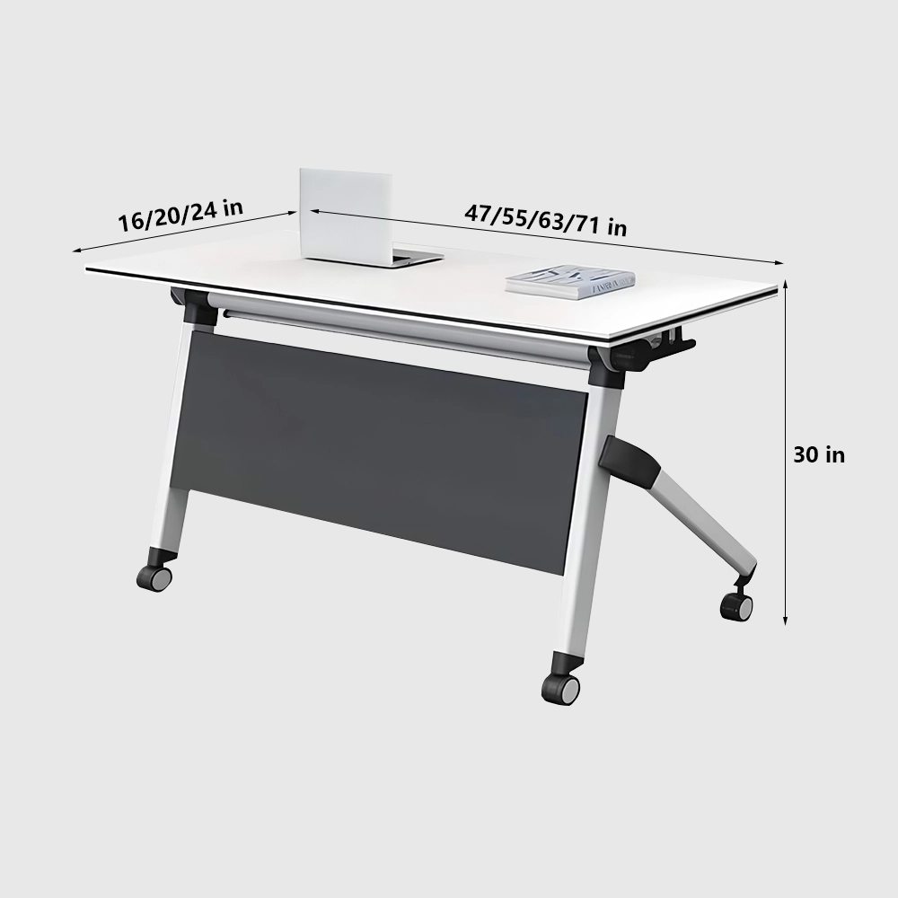 Folding Training and Conference Table - Maoters - image 6