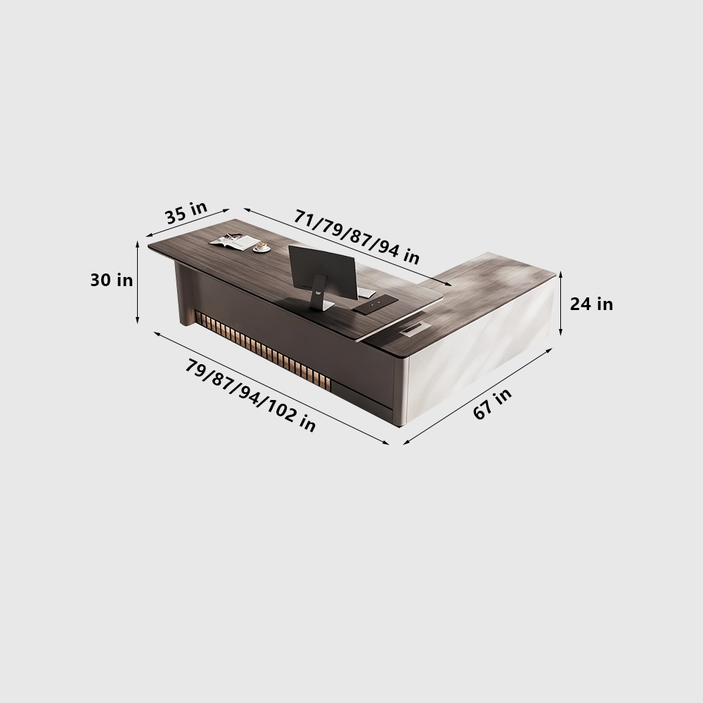 Executive Desks &amp; Manager Office Furniture - image 15