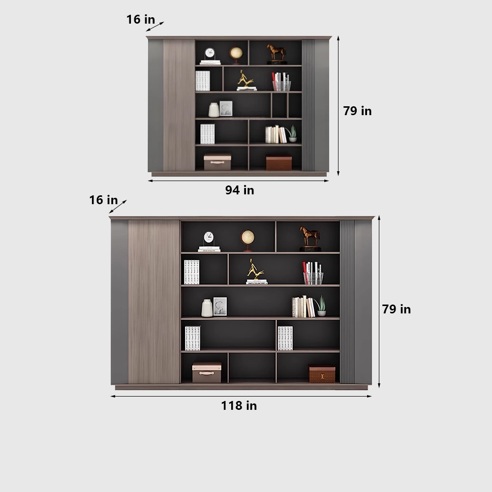 Elite and Impressive Office Desk Executive Desk - image 18