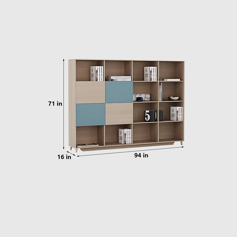 Executive Desk Minimalist Elegant - Maoters - image 14