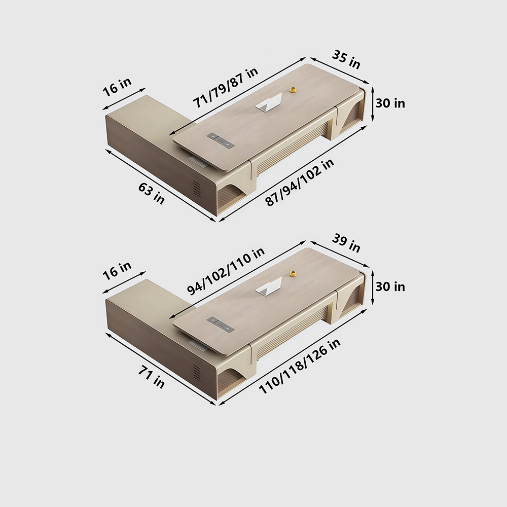 Luxury Office Desks with Accessible Sophistication - image 16