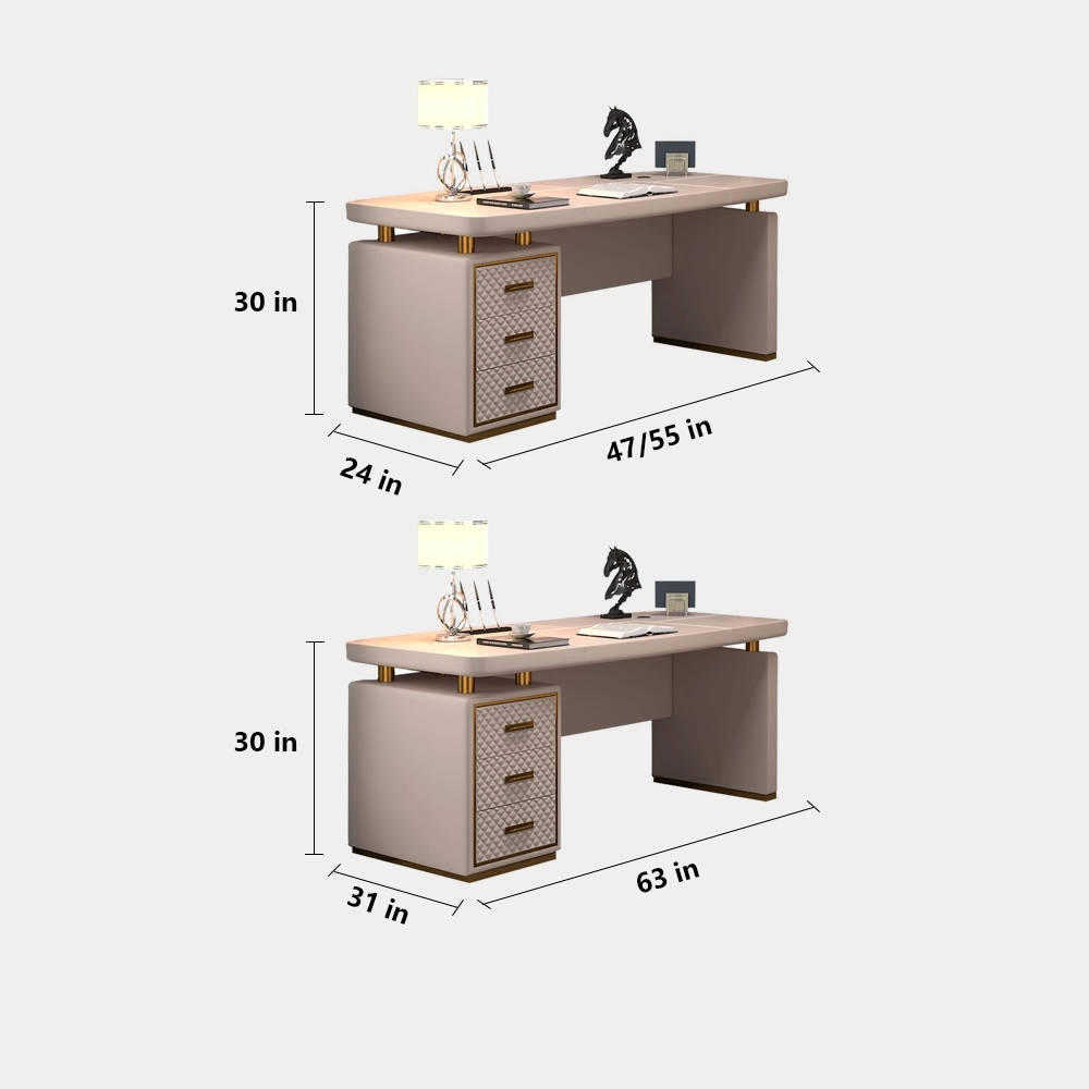 Sophisticated and Stylish Executive Desk - Maoters - image 11