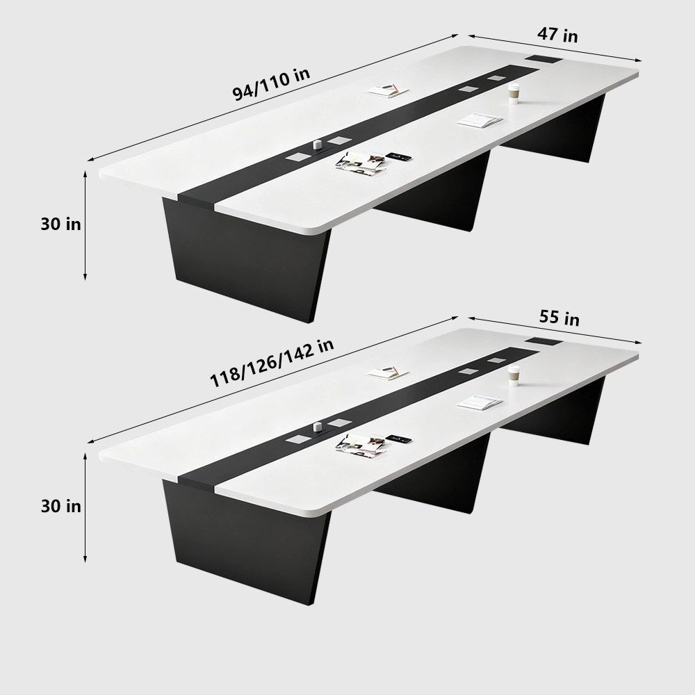 Luxury Premium Office Conference Table - image 7