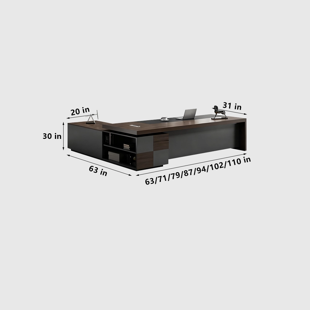 Minimalist & Luxury Office Desks for Managers - image 15