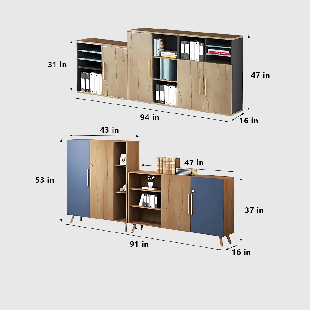 Minimalist &amp; Contemporary Office Design - image 17