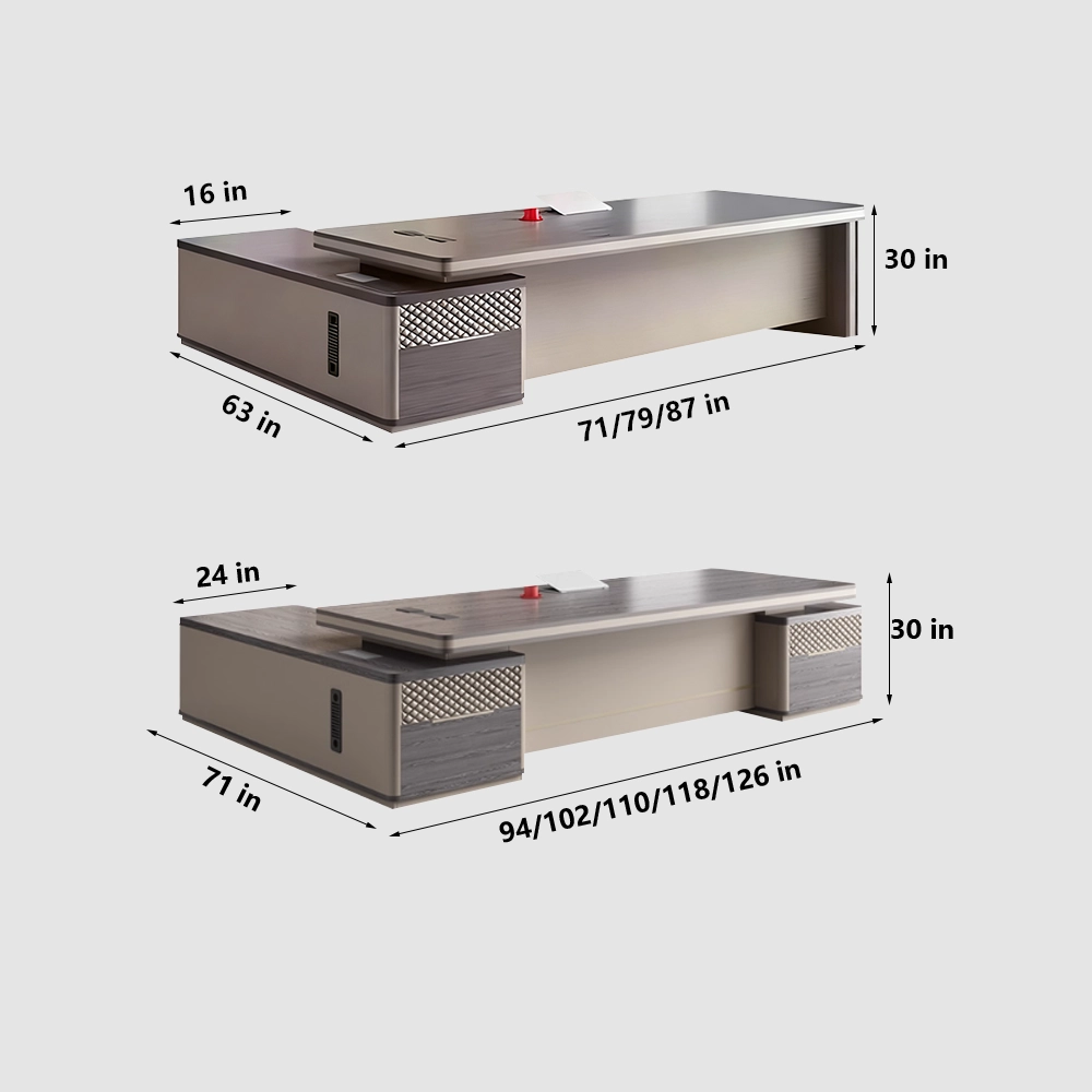 Premium Office Desks of Executive Quality - image 17