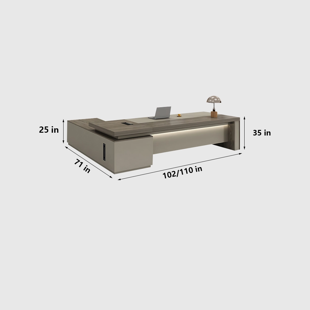 LED Executive Desks with Managerial  for Office - image 15