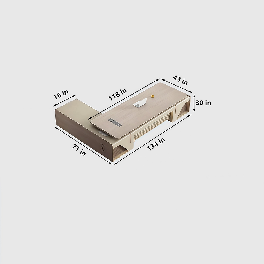 Luxury Office Desks with Accessible Sophistication - image 17