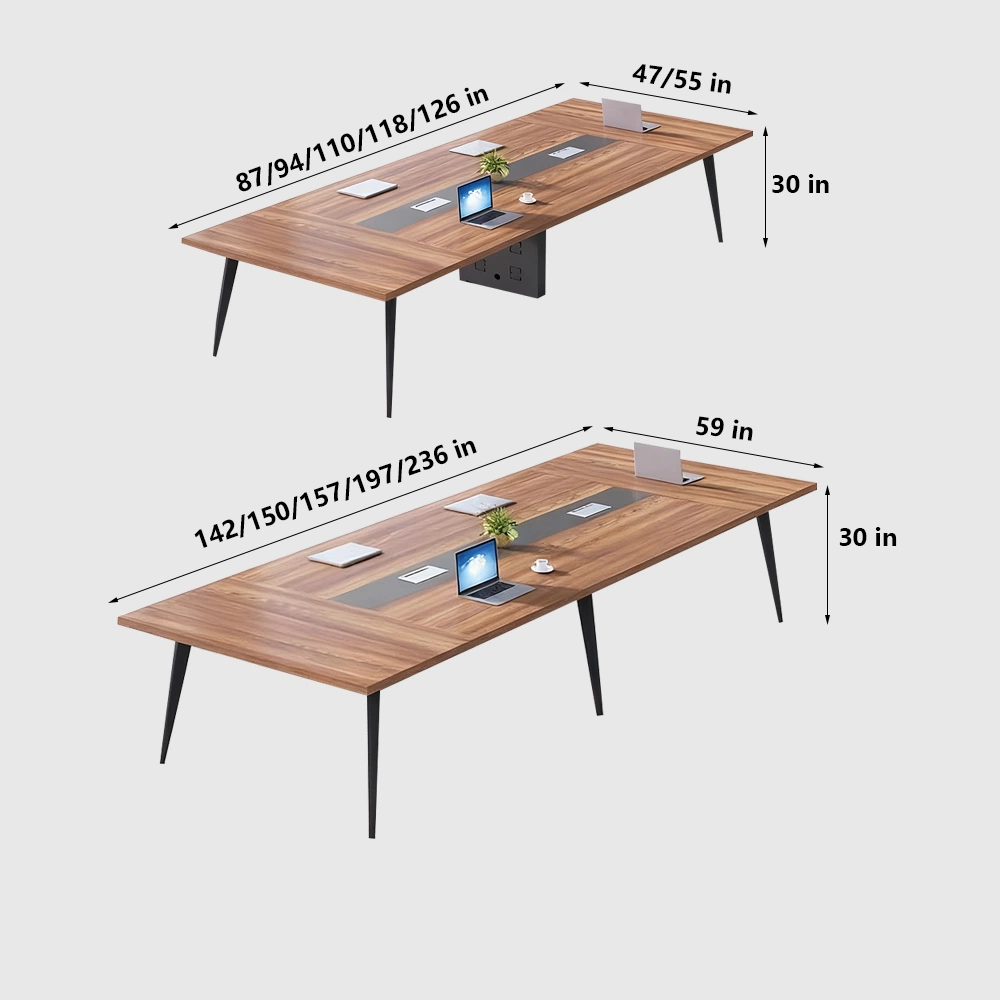 Elegant Office Desk for Training &amp; Conferences - image 9