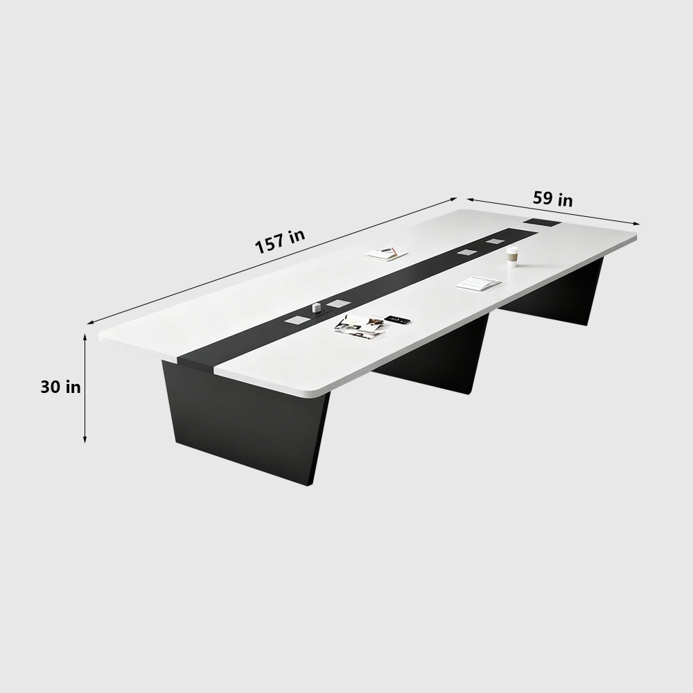 Luxury Premium Office Conference Table - image 8