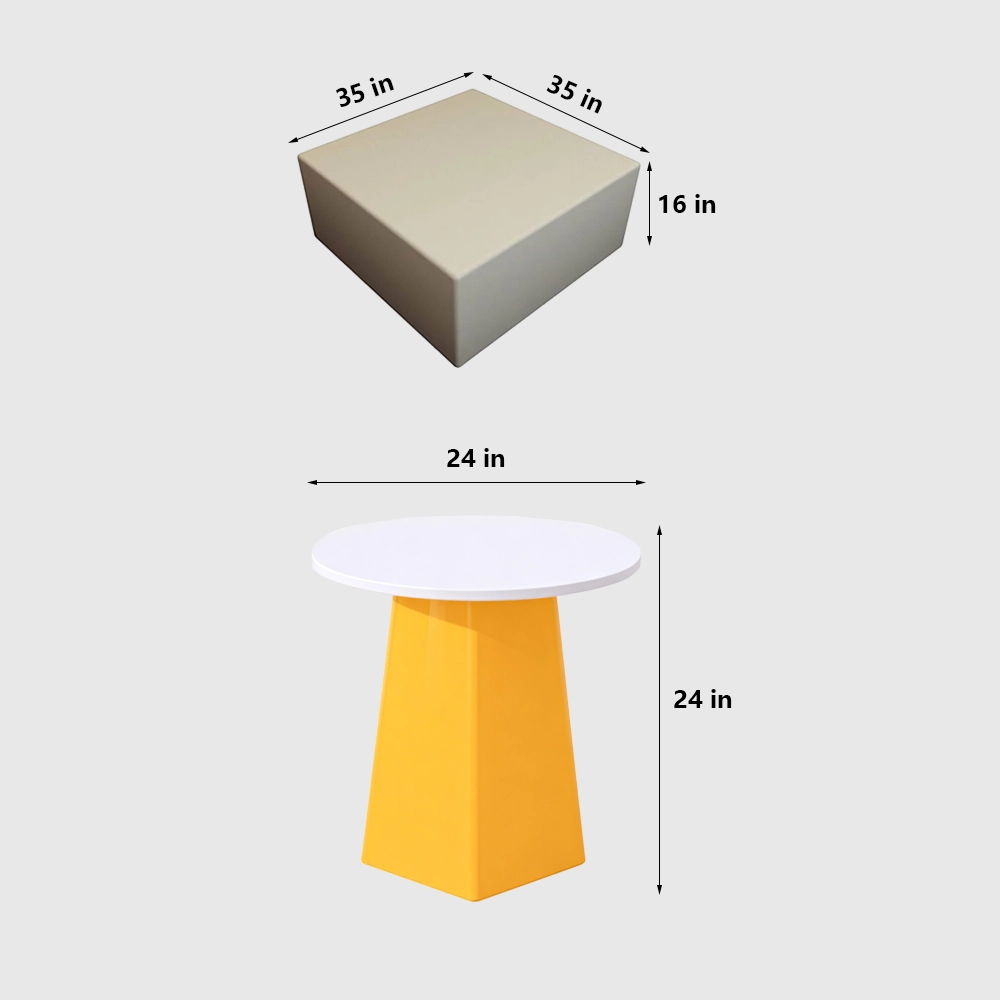 Creative Long Leather Sofa Stool - Elegance Redefined - image 7