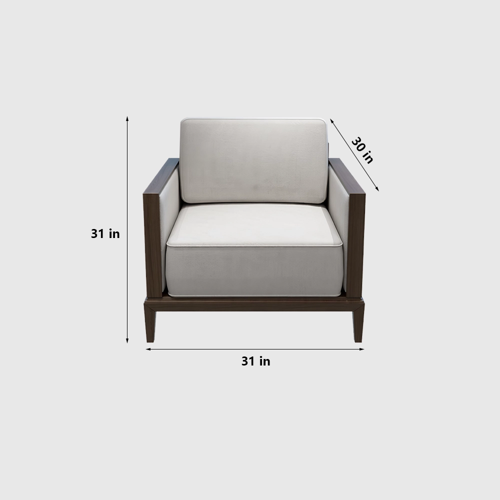 VIP Meeting Room Reception Single Office Sofa - Maoters - image 5