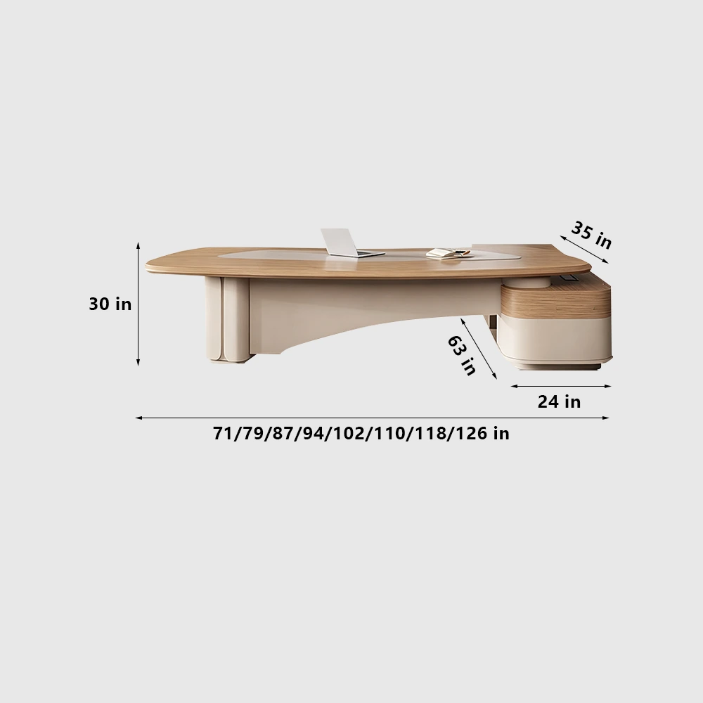 Minimalist Luxury Office Desks - image 16
