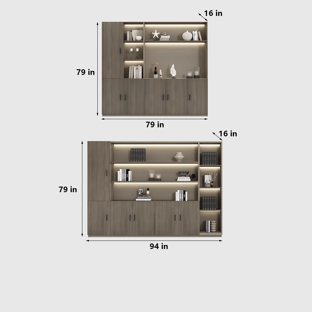 LED Executive Desks with Managerial  for Office - image 16