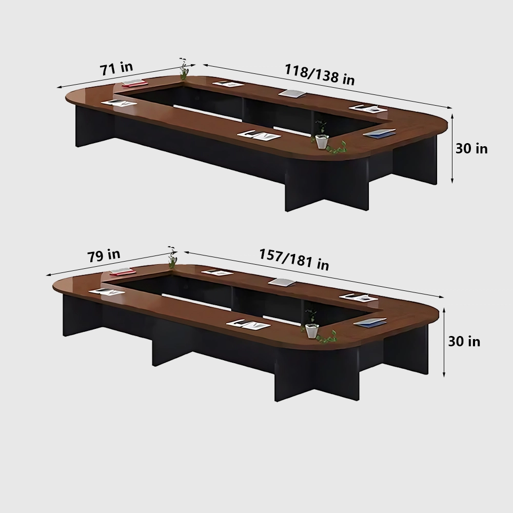 Innovative U-Shaped Conference Table Training Table - Maoters - image 8