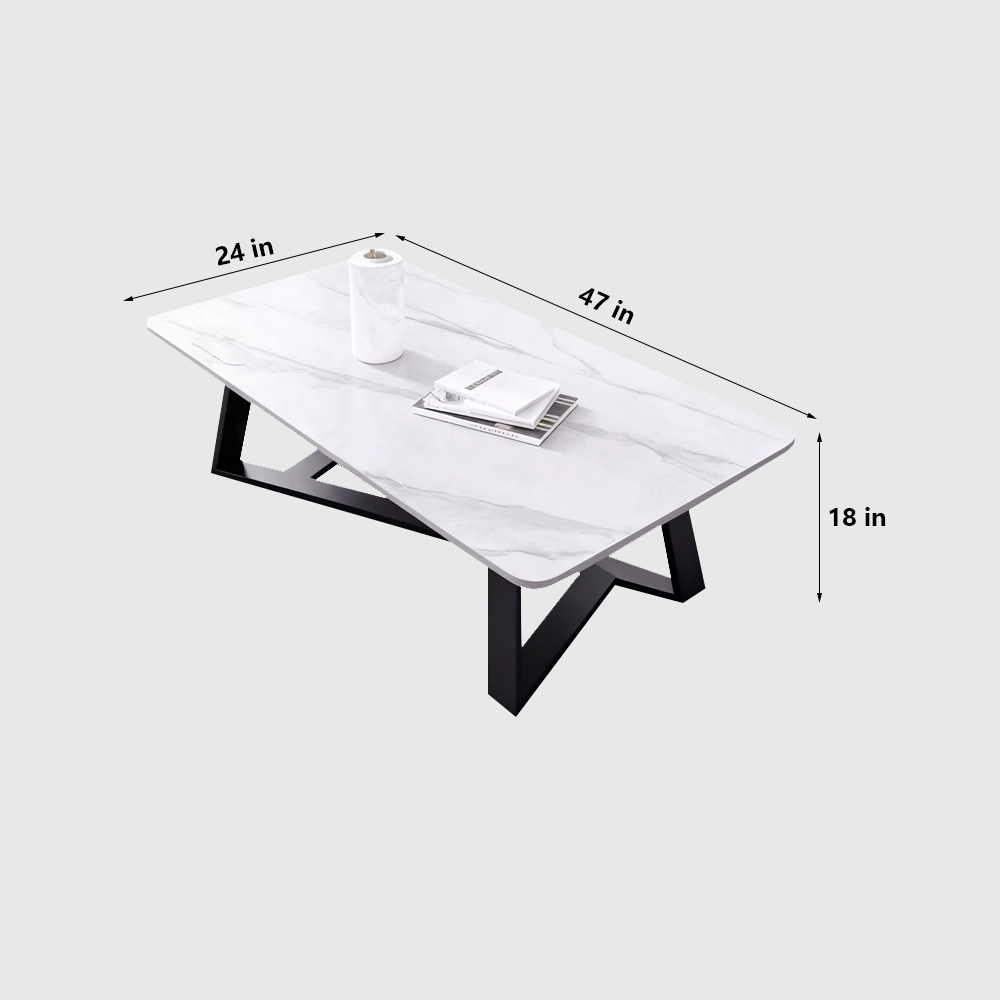 Simple Business Leather Sofa - Maoters - image 12