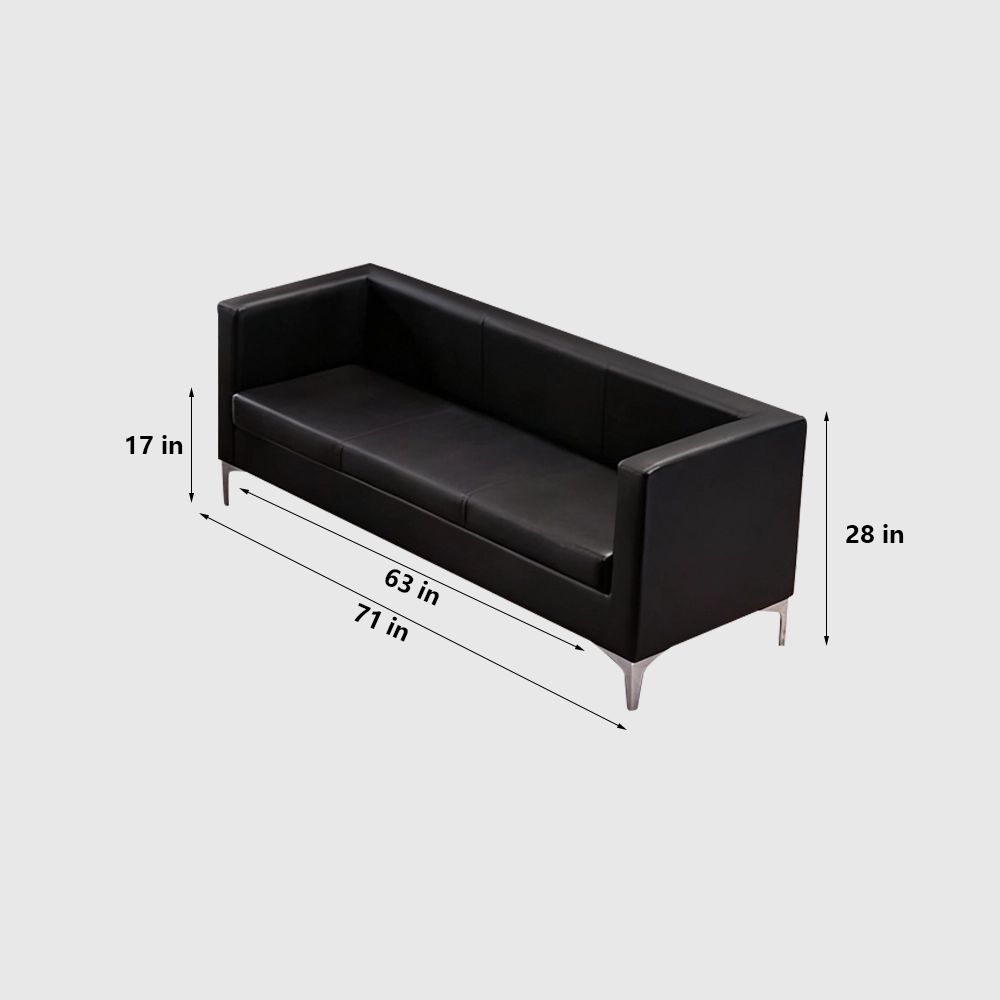 Modern Business Negotiation Sofa - Maoters - image 8